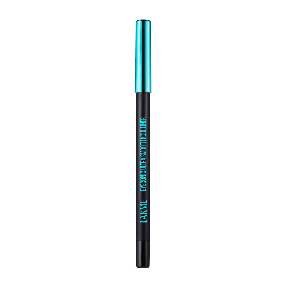 Lakmē 9to5 Eyeconic Ultra Smooth Kohl Liner Intense Black 11