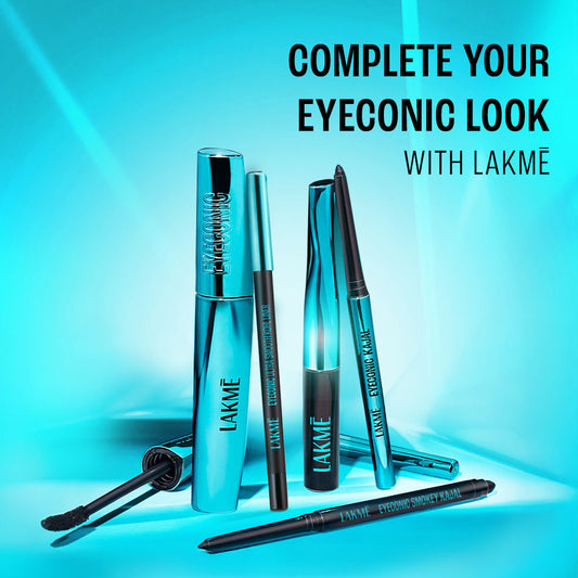 Lakmē 9to5 Eyeconic Ultra Smooth Kohl Liner Intense Brown 10