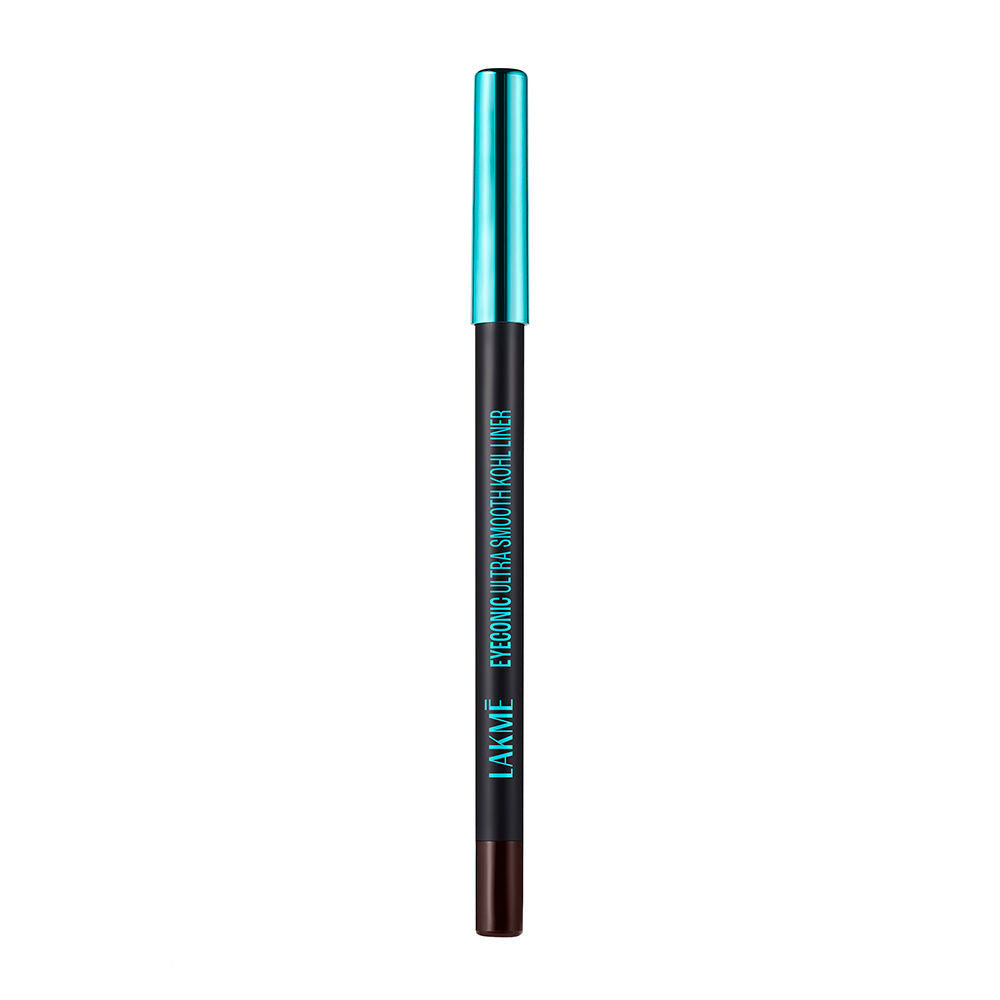 Lakmē 9to5 Eyeconic Ultra Smooth Kohl Liner Intense Brown 11