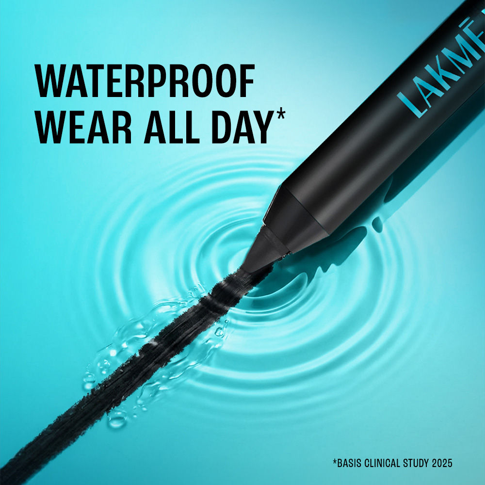 Lakmē 9to5 Eyeconic Ultra Smooth Kohl Liner Intense Brown 8