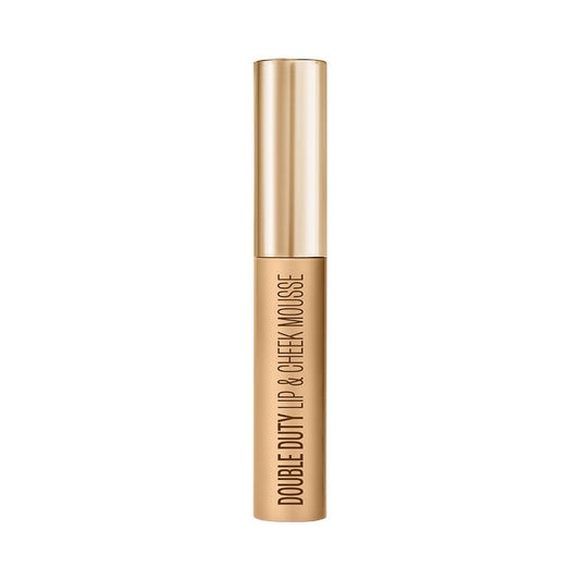 Lakmē 9to5 Double Duty Lip & Cheek Mousse Burgundy Lush 9