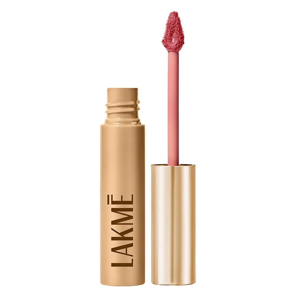 Lakmē 9to5 Double Duty Lip & Cheek Mousse Rose Touch 10