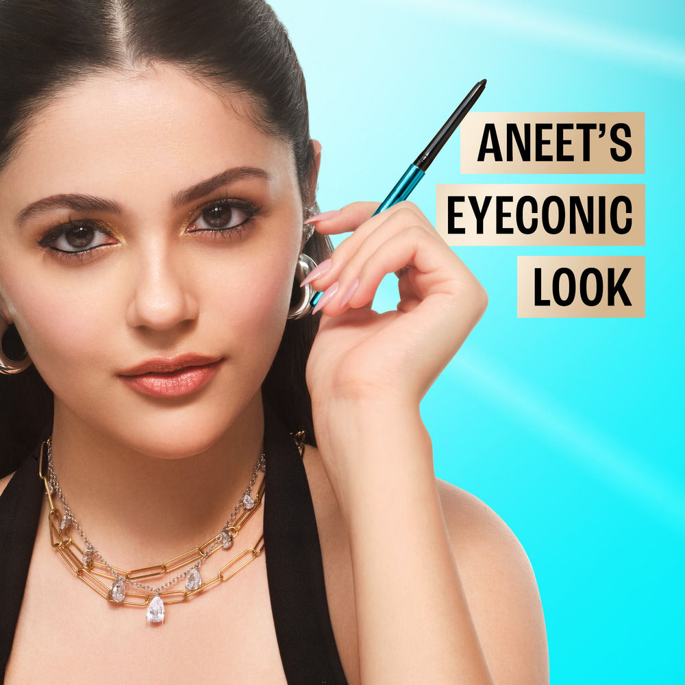 Lakmē 9 to 5 Eyeconic Kajal Twin Pack