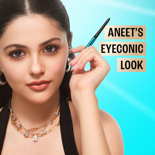 Lakmē 9 to 5 Eyeconic Kajal Twin Pack