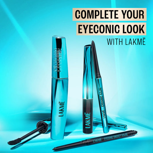 Lakmē 9 to 5 Eyeconic Kajal Twin Pack
