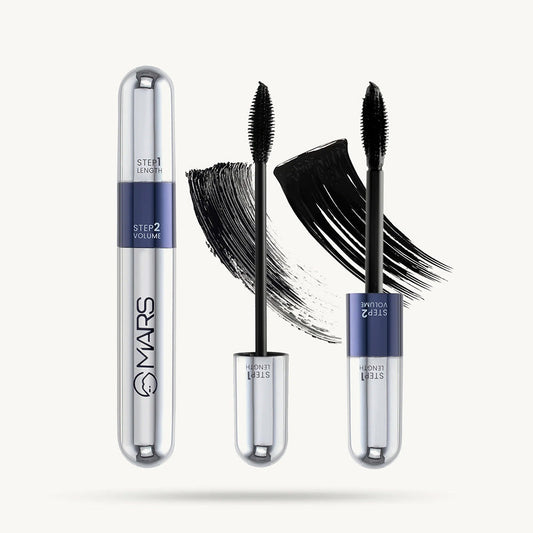MARS Double Trouble 2-in-1 Mascara shared product image 2