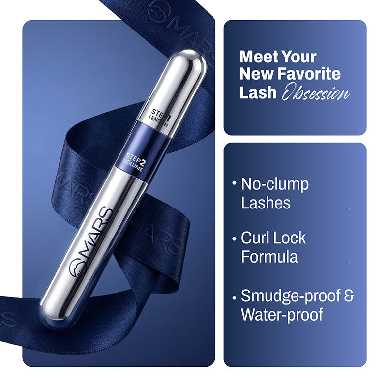 MARS Double Trouble 2-in-1 Mascara shared product image 5