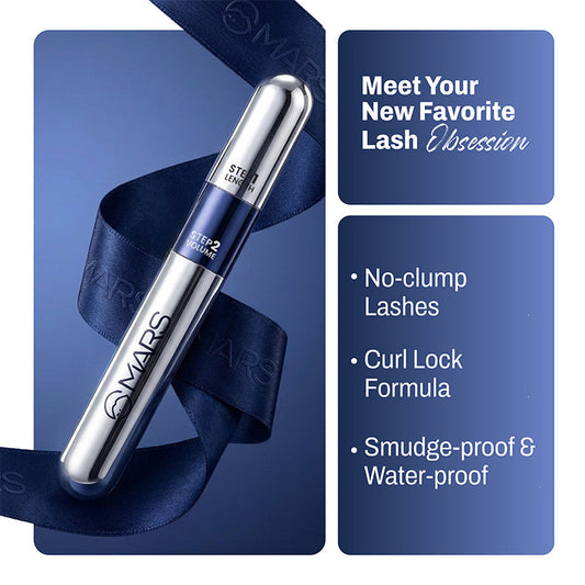 MARS Double Trouble 2-in-1 Mascara shared product image 5