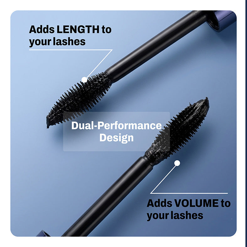 MARS Double Trouble 2-in-1 Mascara shared product image 6