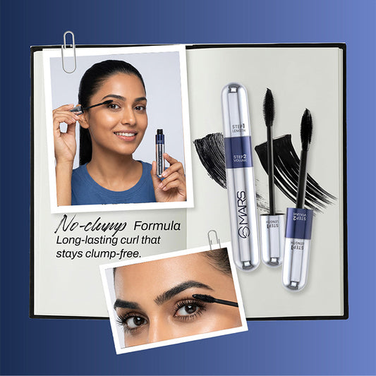 MARS Double Trouble 2-in-1 Mascara shared product image 8