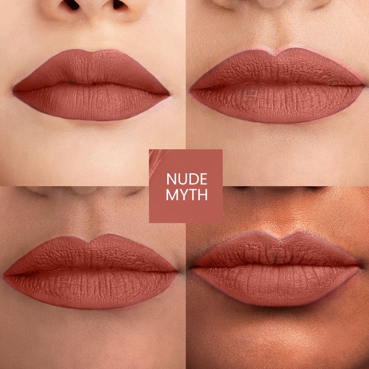 Lakmē Forever Matte Liquid Lip