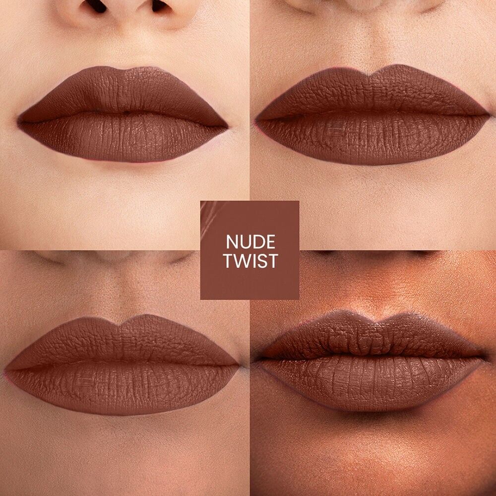 Lakmē Forever Matte Liquid Lip