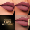 Lakmē Forever Matte Liquid Lip, Mauve Petal