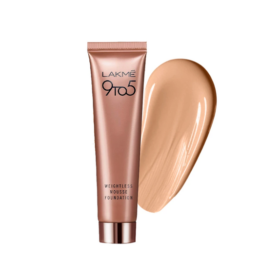 Lakmē 9to5 Powerplay Mousse Foundation