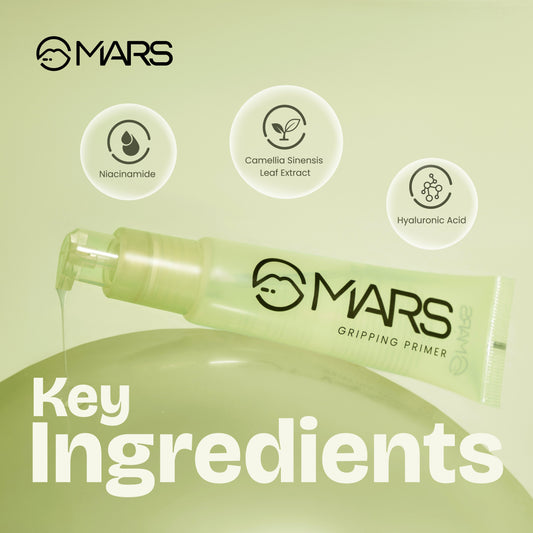 MARS It's Glow O' Clock Dewy Face Primer shared product image 3