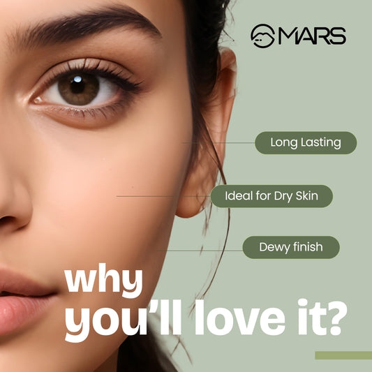 MARS It's Glow O' Clock Dewy Face Primer shared product image 4