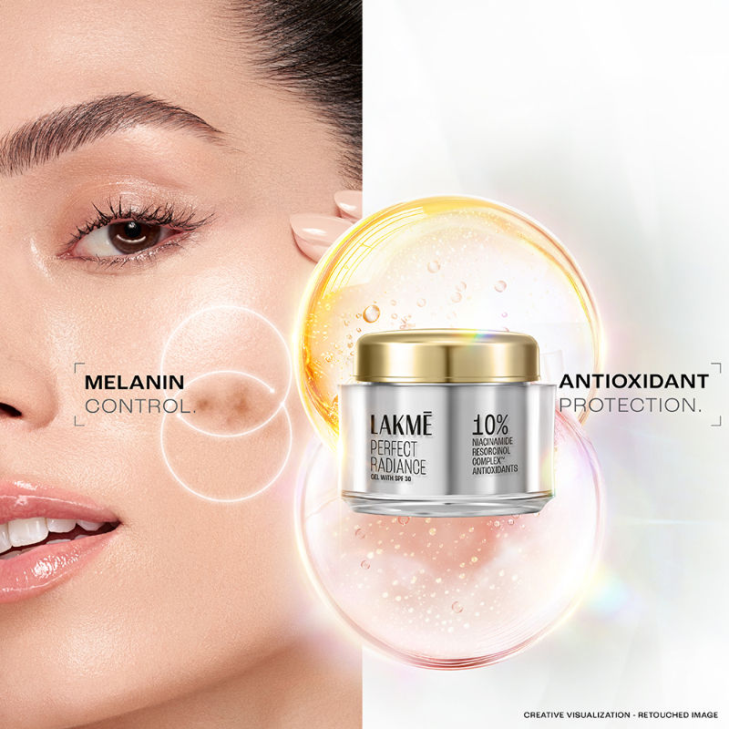Lakmē Absolute Perfect Radiance Skin Brightening Day Creme 50 g