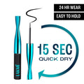 Lakmē 9to5 Eyeconic Liquid Liner