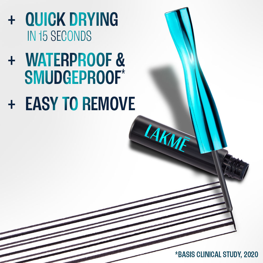 Lakmē 9to5 Eyeconic Liquid Liner