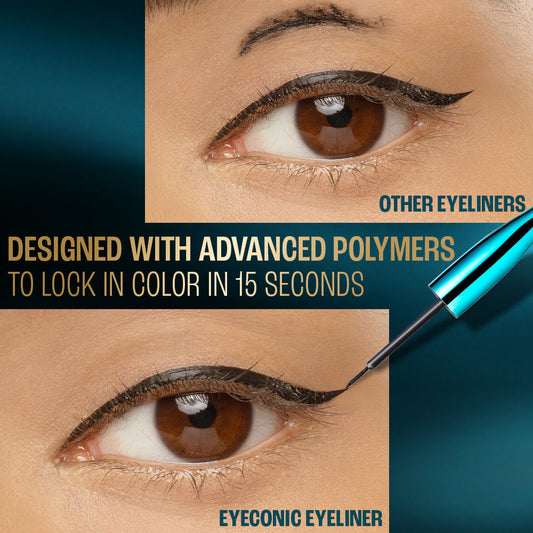 Lakmē 9to5 Eyeconic Liquid Liner