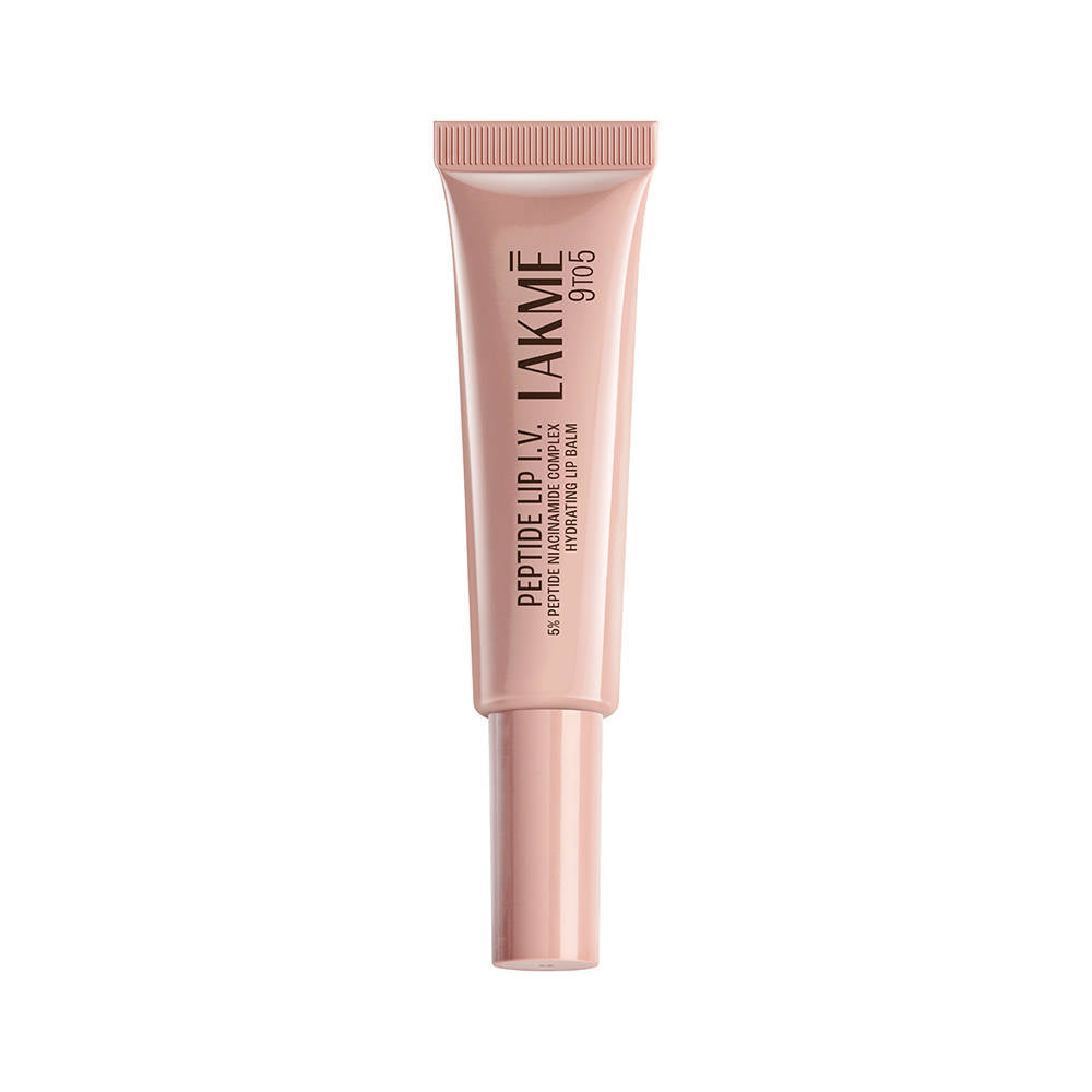 Lakmē Peptide Lip I.V. Hydrating Lip Balm OG Overnight Achiever 13