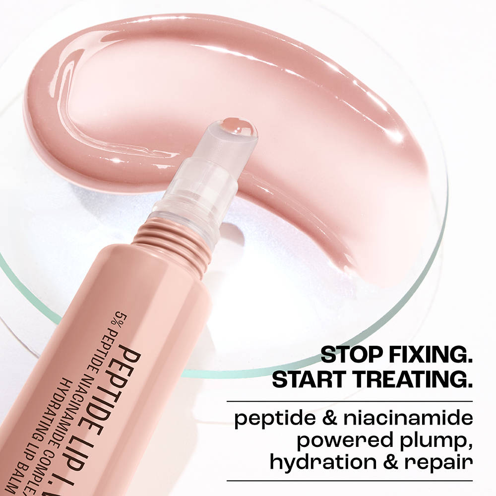 Lakmē Peptide Lip I.V. Hydrating Lip Balm OG Overnight Achiever 5