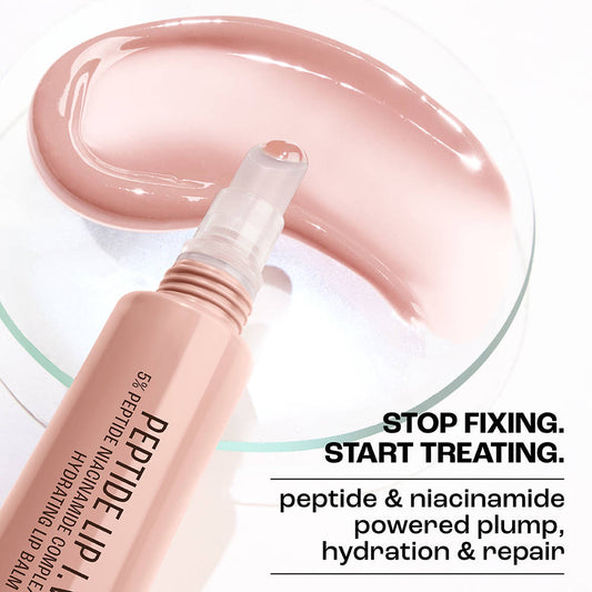 Lakmē Peptide Lip I.V. Hydrating Lip Balm OG Overnight Achiever 5