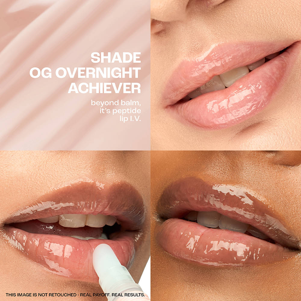 Lakmē Peptide Lip I.V. Hydrating Lip Balm OG Overnight Achiever 6