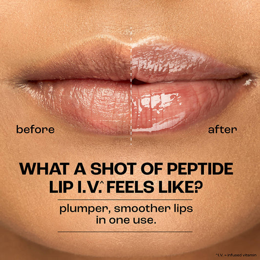 Lakmē Peptide Lip I.V. Hydrating Lip Balm OG Overnight Achiever 8