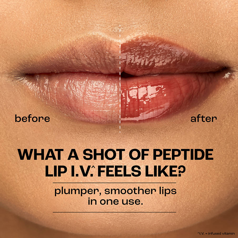 Lakmē Peptide Lip I.V. Hydrating Lip Balm Bare Minimum Hydration 8