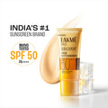 Lakmē Sun Expert Tinted Sunscreen SPF 50 PA +++ Broad spectrum  UVA/B protection Blue light protection No White Cast for all dry, oily, normal skin Matte Finish