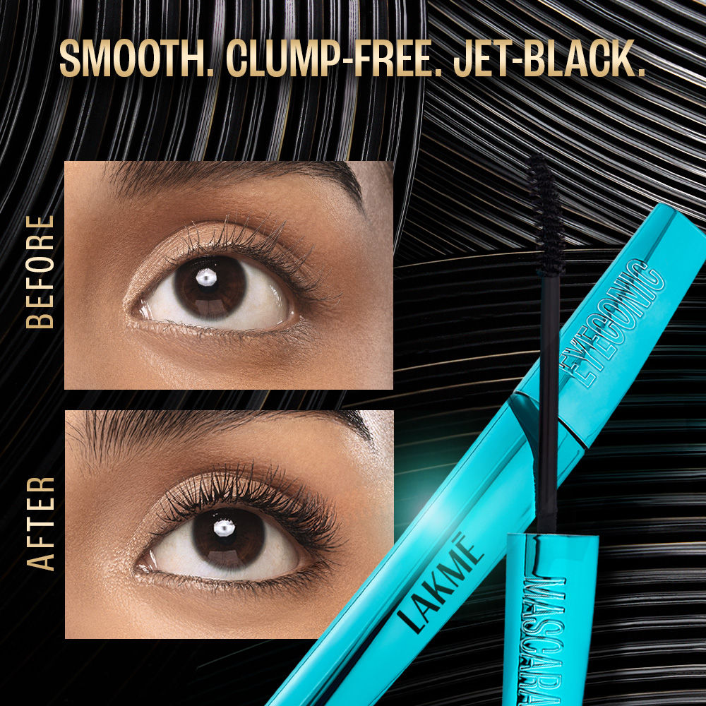 Lakmē 9 to 5  Eyeconic Curling Mascara