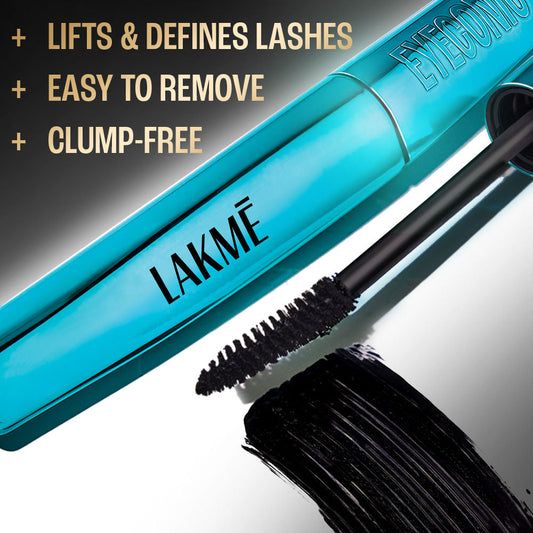 Lakmē 9 to 5  Eyeconic Curling Mascara