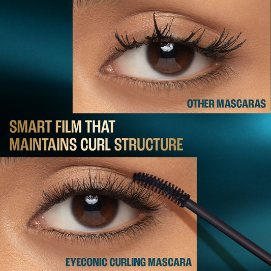 Lakmē 9 to 5  Eyeconic Curling Mascara