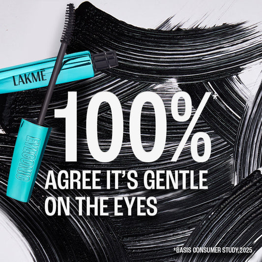 Lakmē 9 to 5  Eyeconic Curling Mascara