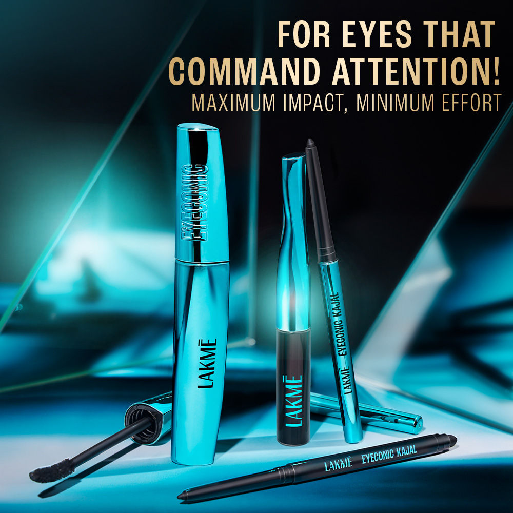 Lakmē 9 to 5  Eyeconic Curling Mascara