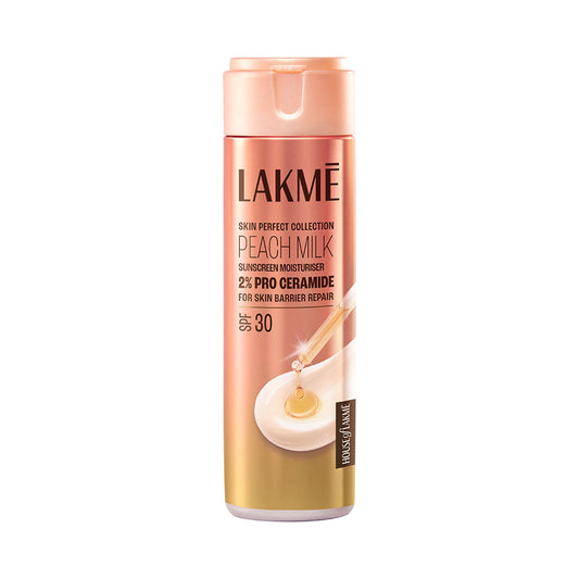 Lakmé Peach Moisturiser with SPF 30 & Ceramide