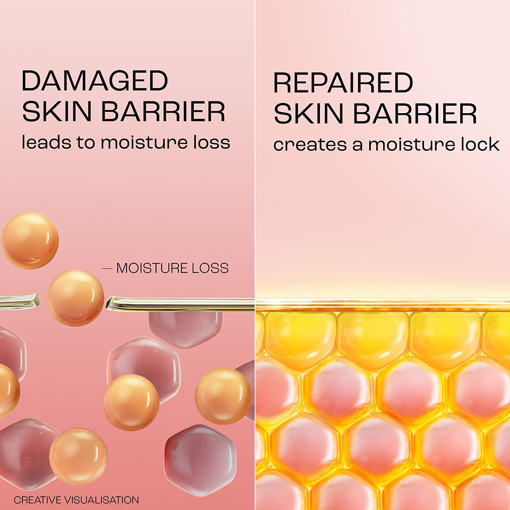 Lakmé Peach Moisturiser with SPF 30 & Ceramide
