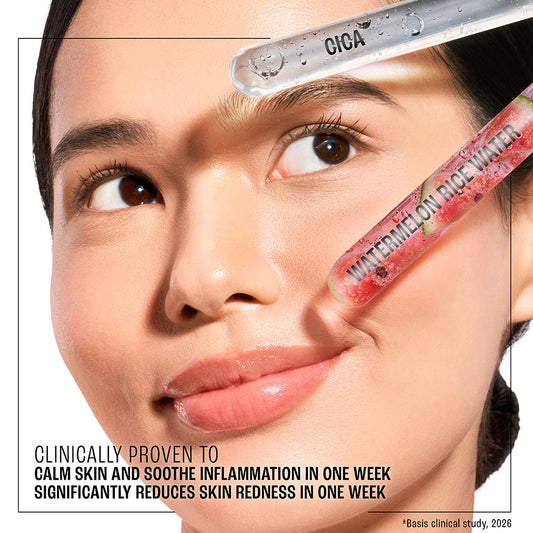 Lakmē Blush & Glow Watermelon + Rice Water Jelly Face Wash