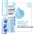 Lakmē Blush & Glow Blueberry + Peptide Jelly Face Wash