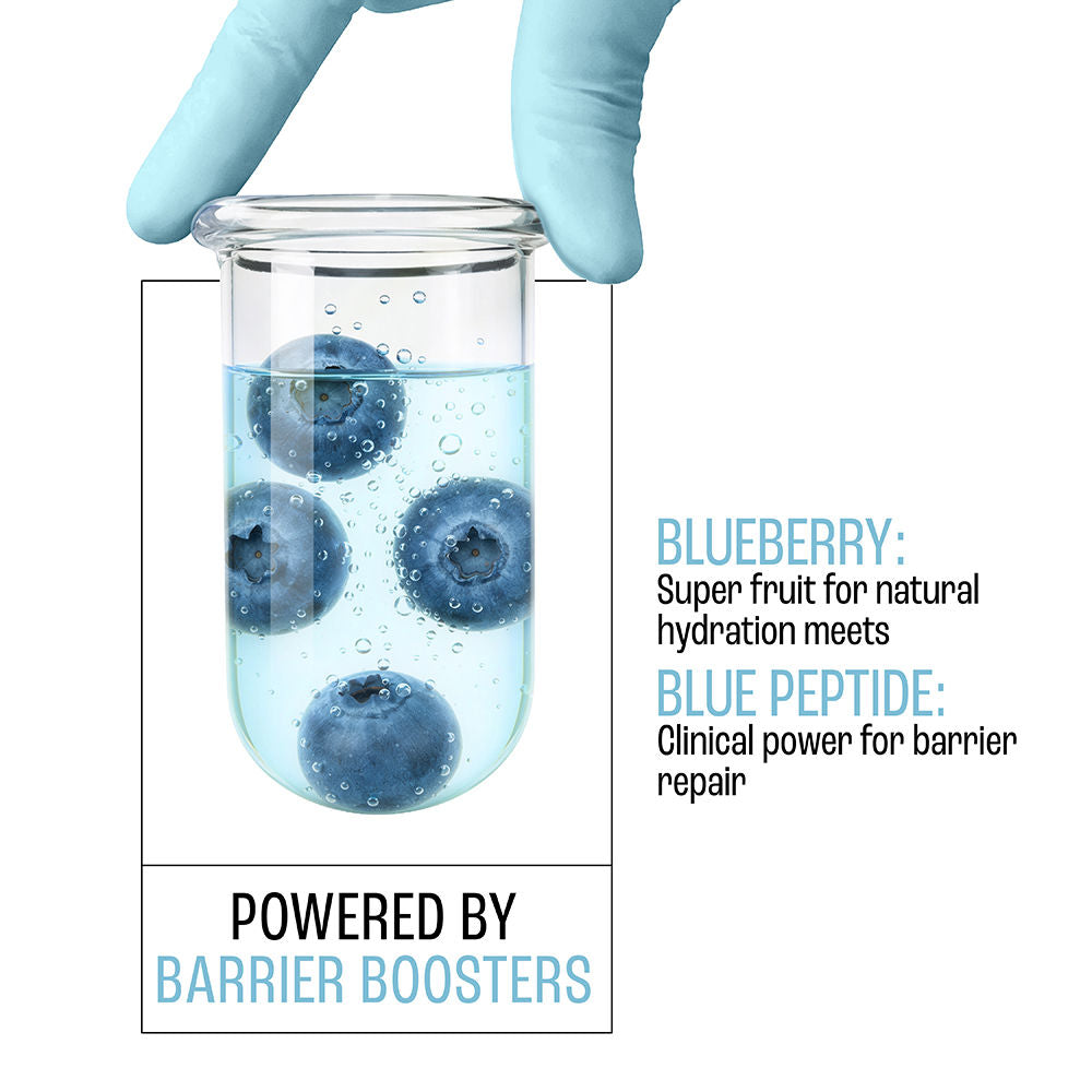 Lakmē Blush & Glow Blueberry + Peptide Jelly Face Wash