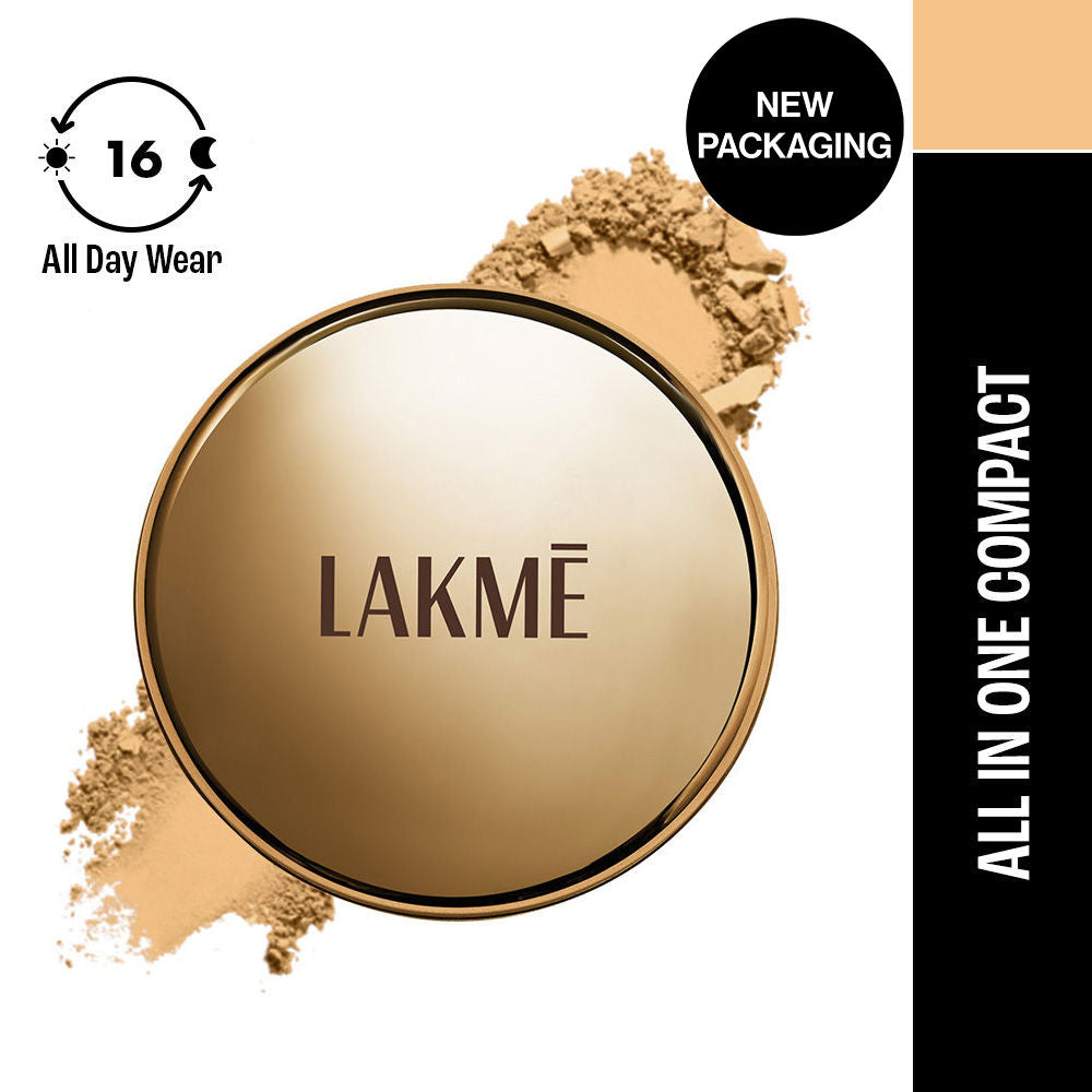 Lakmē Powerplay Priming Powder Foundation
