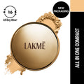Lakmē Powerplay Priming Powder Foundation