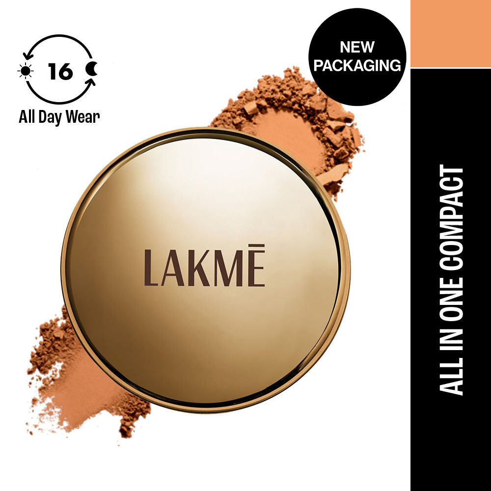 Lakmē Powerplay Priming Powder Foundation
