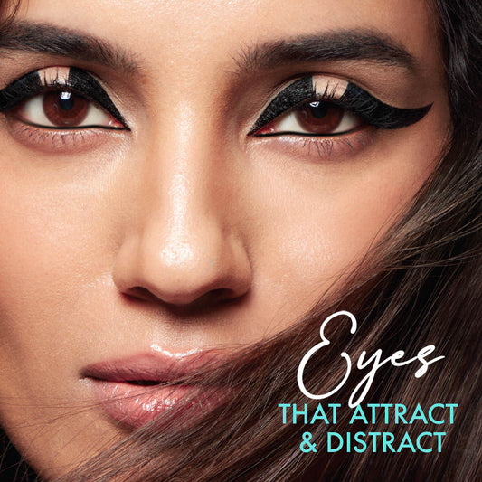Lakmē Eyeconic Collection Smudgeproof Eye Regime Kit Kajal + Eyeliner + Mascara