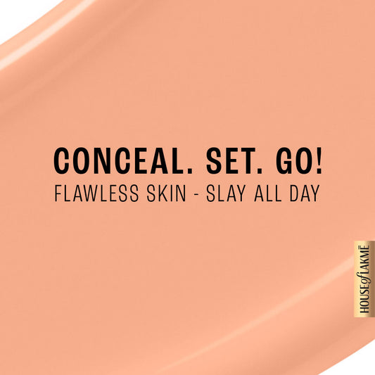 Lakmē 9to5 Powerplay Priming Concealer Built in Primer