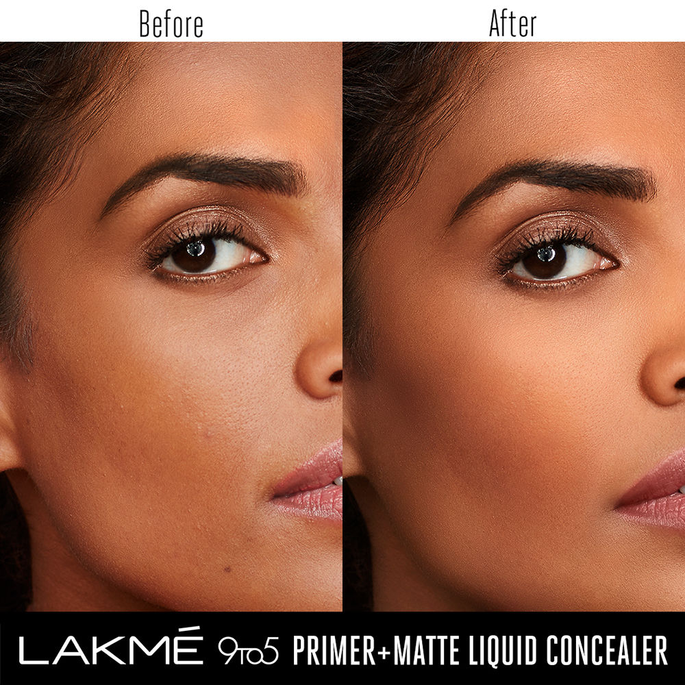 Lakmē 9to5 Powerplay Priming Concealer Built in Primer