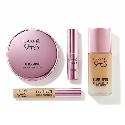 Lakmē 9to5 Powerplay Priming Concealer Built in Primer