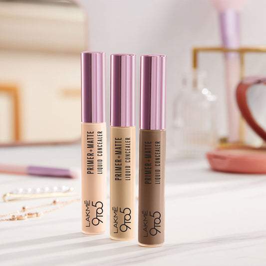 Lakmē 9to5 Powerplay Priming Concealer Built in Primer