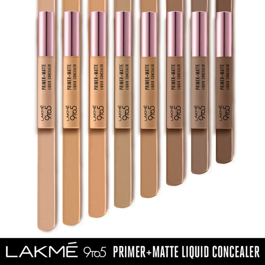 Lakmē 9to5 Powerplay Priming Concealer Built in Primer